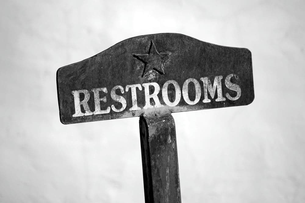 Keeping Your Rental Restroom Clean and Sanitary